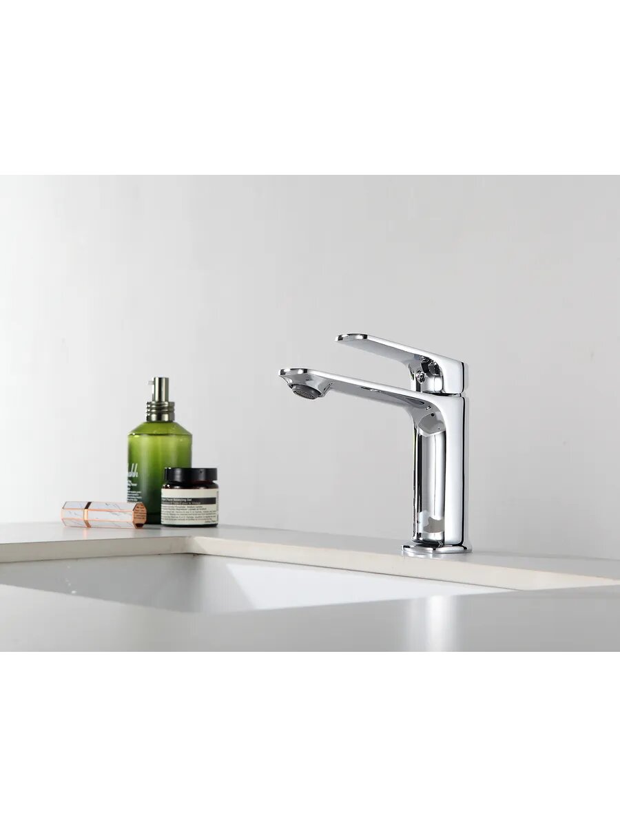 Смеситель для раковины FRAP F1086 — фото 1