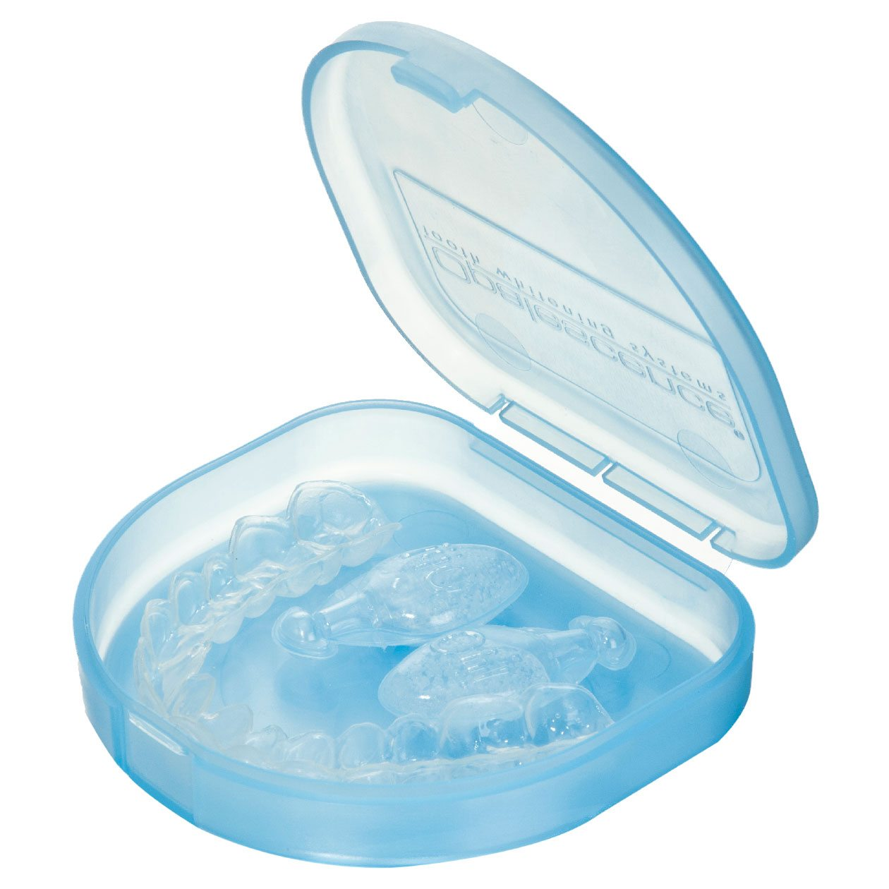 Изображение Футляр для капп и ретейнеров Opalescence Pocket Tray Case