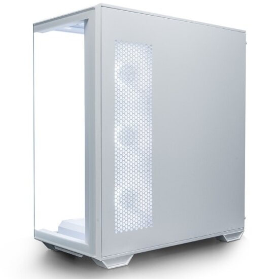 Корпус Xastra Q600 4ARGB-C10-WH, белый — фото 1