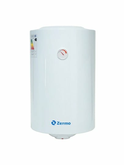 Водонагреватель Zermo Classic ZCWH80, электрический, 1.5 кв. эмаль