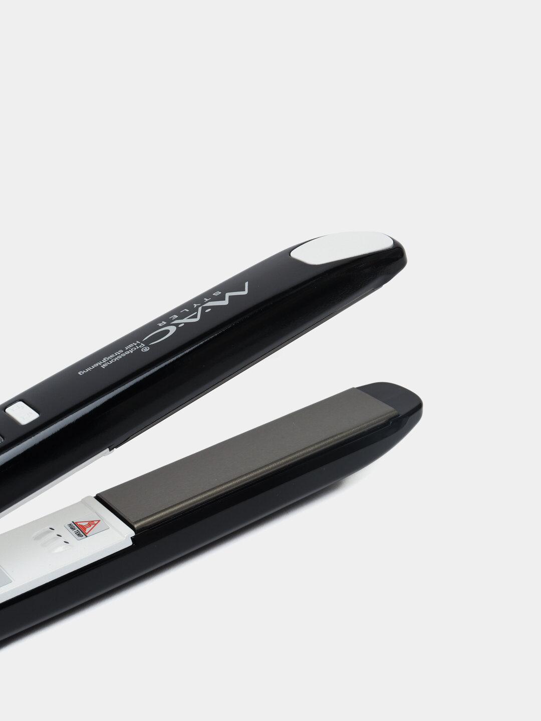 Soch tekislovchi dazmol Styler M.A.C MC-2021, displeyli sochlarni tekislash uchun dazmol — фото 1