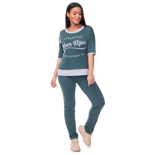 фото Женский костюм б130 (60) toontex