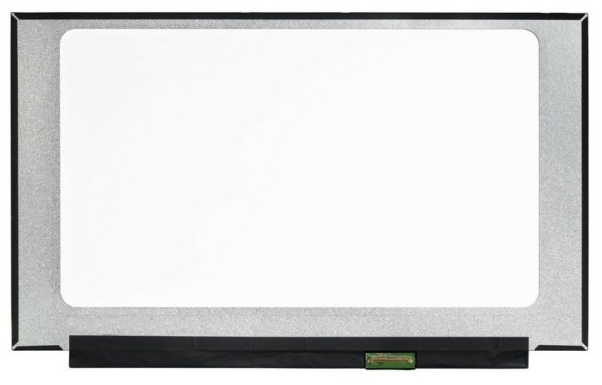 Матрица для ноутбука 15.6" коннектор 40 pin (eDP) 1920x1080 (FHD) IPS 120 Hz матовая без креплений