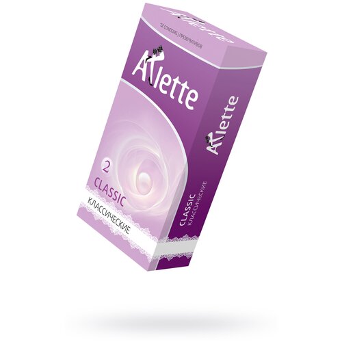 Презервативы Arlette Classic, 12 шт.