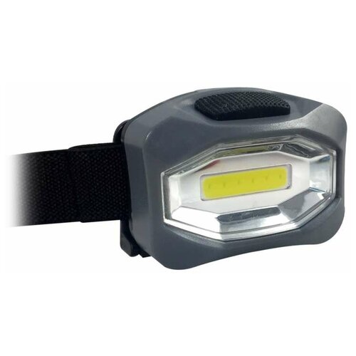 фонарь налобный светодиодный headlight 1202 cob 3вт 3xaaa ritter 29088 9 Фонарь светодиодный налобный компактный 3Вт COB космос KOC-H101-COB (7шт.)