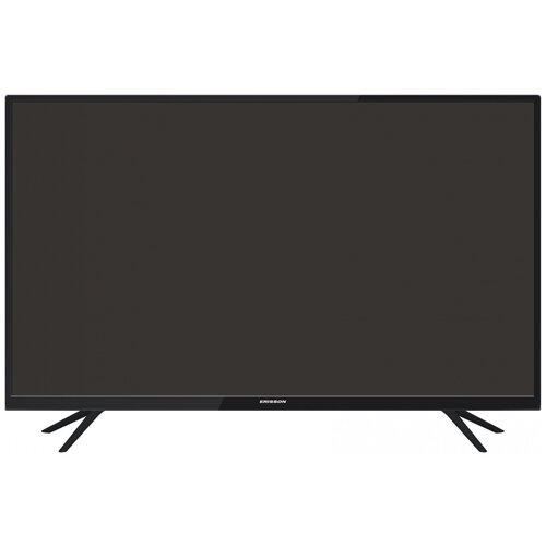 Телевизор ERISSON 50ULX9000CT2, 4K Ultra HD, черный