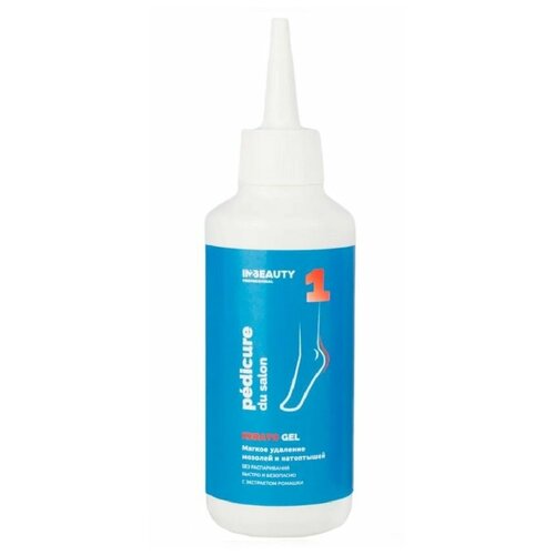 IN2BEAUTY Гель-кератолитик для педикюра профессиональный Kerato Gel 150 мл 259₽