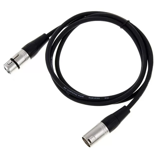 BB110-5M Кабель микрофонный, XLR female/male, 5м, Soundking кабель tubon y штаны 2 x xlr m male xlr f female 2xmxf 1 5м