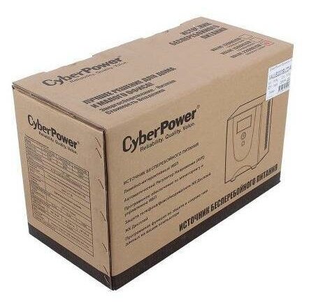 Интерактивный ИБП CyberPower VALUE2200ELCD