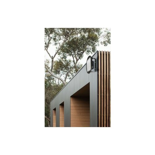 Уличный светильник светодиодный 100 вт / Прожектор, LED светильник для дачи, садовый 100 W / AlexLED