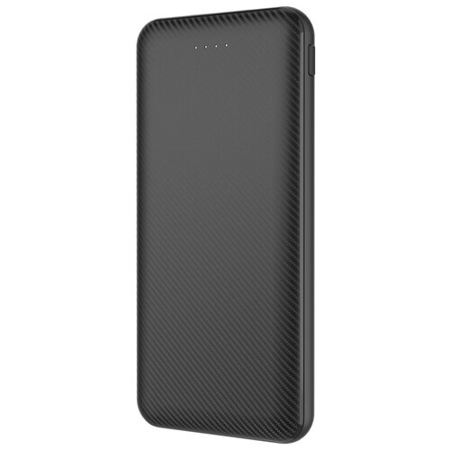 Мобильный аккумулятор Старт Lark N10P-B 10000mAh 2.1A 2xUSB черный (15262)