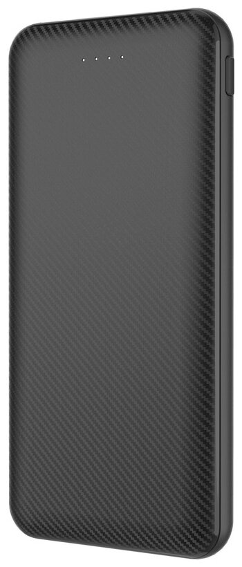 Мобильный аккумулятор старт LARK N10P-B 10000mAh 2.1A 2xUSB черный (15262)