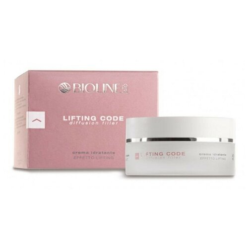 Bioline JaTo (Биолайн Жато) Lifting Code Moisturizing Cream Lifting Effect / Увлажняющий крем с лифтинг-эффектом, 50 мл