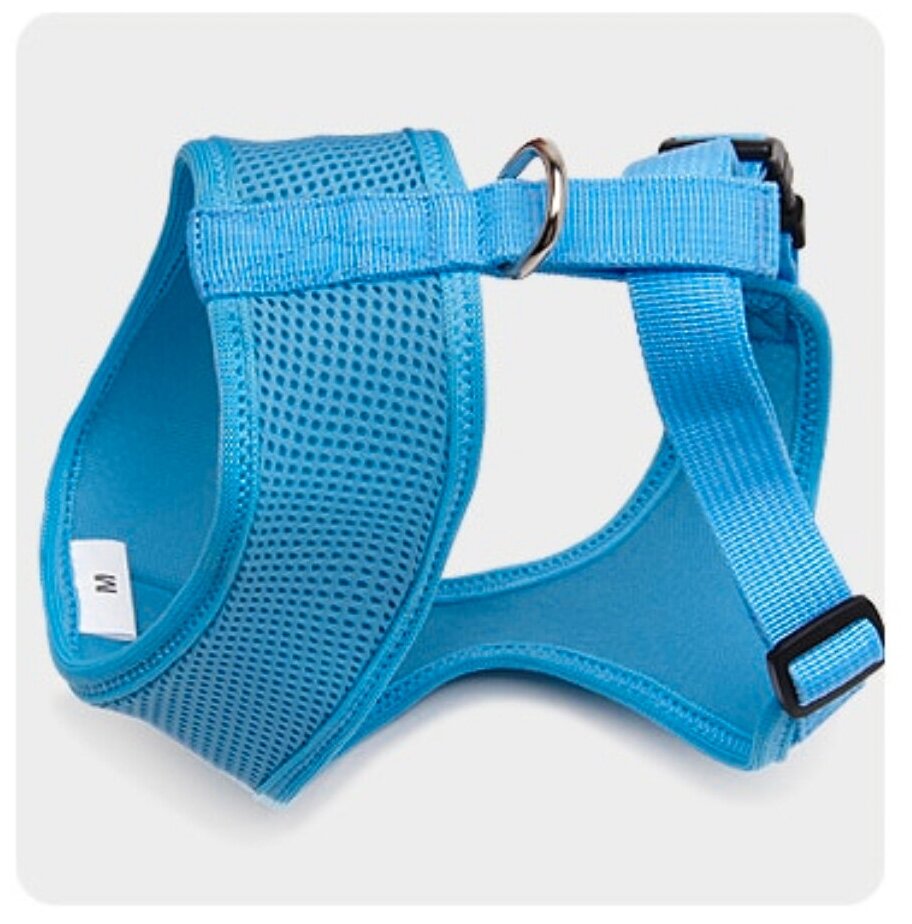 Ошейники И Шлейки Xiaomi Шлейка для собак / шлейка для средних собак ( размер М ШЕЯ, см 39; грудь, см 39-51 )