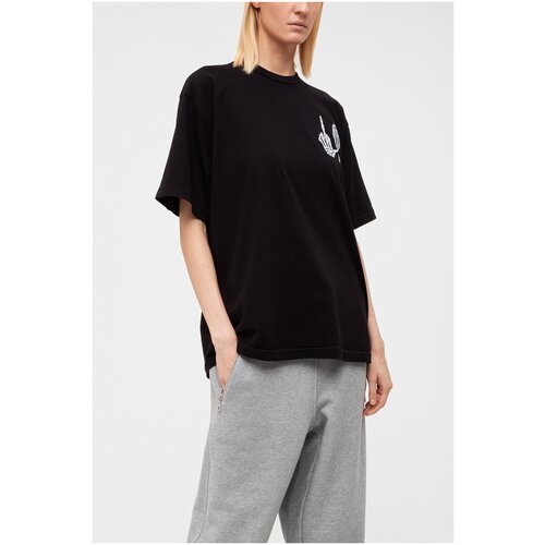 Футболка Local Authority цвет Черный размер 44