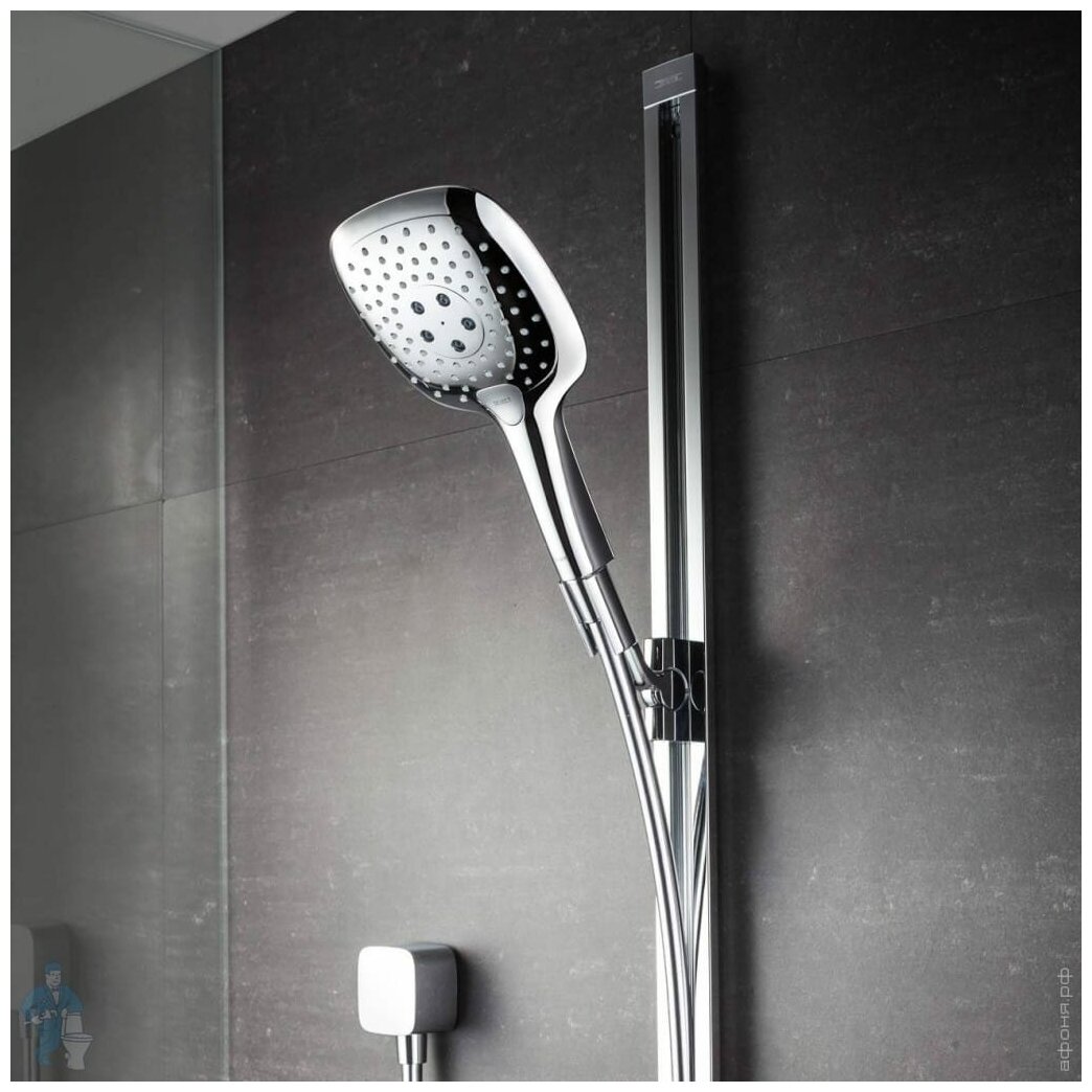 Душевая лейка Hansgrohe - фото №6