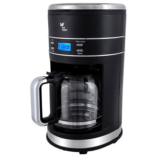 Кофеварка Kitfort КТ-704-2 капельного типа 505100₽
