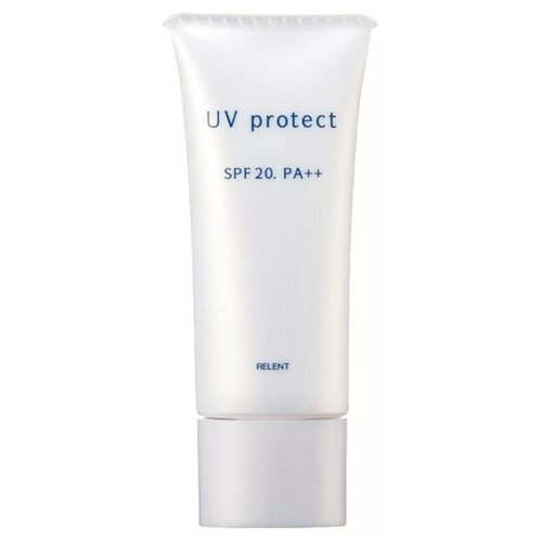 Солнцезащитный крем для лица Relent Blancmer UV Protect SPF 20 PA++, 40 г