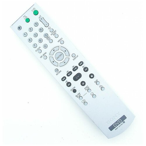 Sony RMT-D175P rmt d197a smart remote control for sony dvd dvp sr210 dvp sr210p dvp sr510h dvp sr510