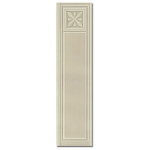 Ceramica Grazia Керамическая плитка Epogue Medici Ivory Craquele 20x80