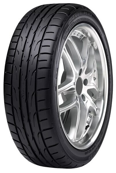 Летняя шина Dunlop Direzza DZ102 235/45 R17 94W