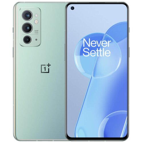 Смартфон OnePlus 9RT 12256 ГБ CN Dual nano SIM голубой небесный 3499000₽