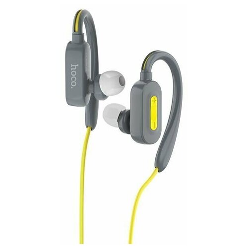 Беспроводные влагозащитные наушники Hoco Sports Wireless Earphones ES16 зеленые 153900₽