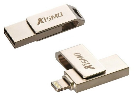 USB Flash Drive Kismo/iDrive iPhone/iPad 64Gb 290385