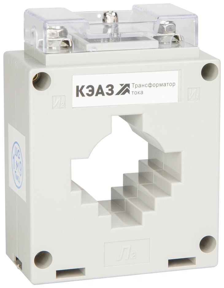 KEAZ Измерительный трансформатор тока ТТК-40-500/5А-5ВА-0,5-УХЛ3-КЭАЗ