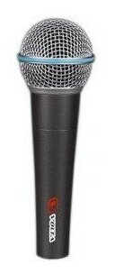 Volta DM-b58 вокальный динамический микрофон суперкардиоидный