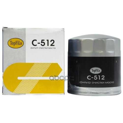 Top Fils C-512 8-94360-426-0 TopFils арт. C512