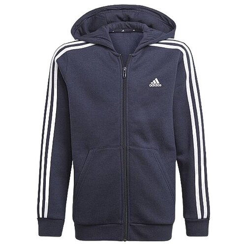 фото Толстовка adidas b 3s fz hd дети gq8902 140
