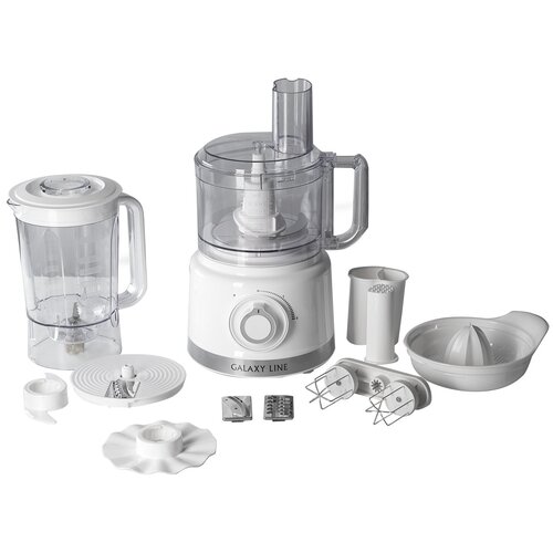 Кухонный комбайн Galaxy Line GL2309 1000 Вт 489000₽