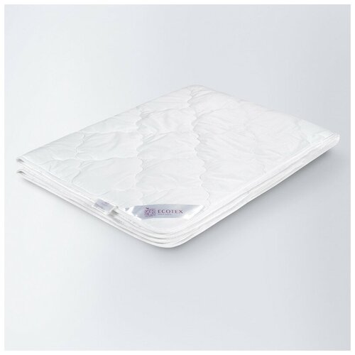 Одеяло облегченное силиконизированное волокно 2-спальное (172х205 см) 