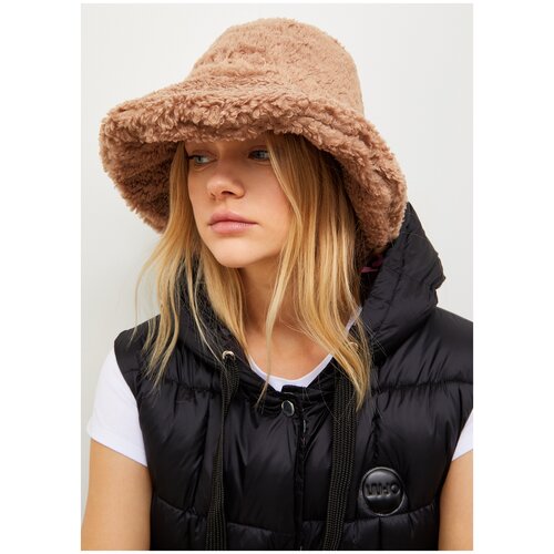 фото Шляпа liu jo жен., liujo3f2050t030022222 ,цвет: black ,размер: t.u.