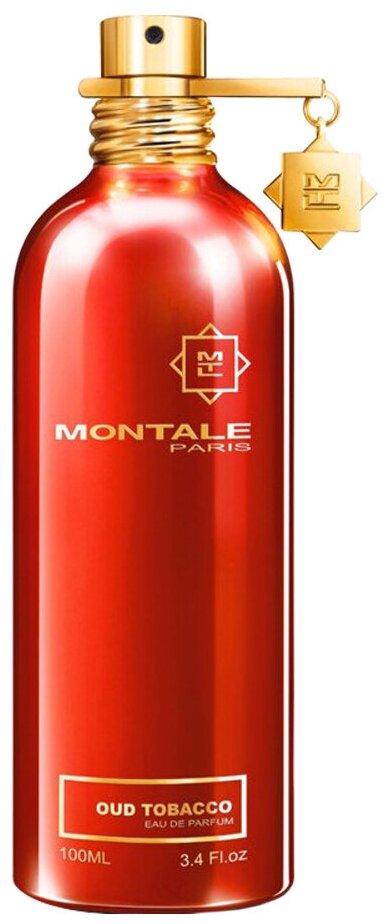 Montale, Oud Tobacco, 100 мл, парфюмерная вода мужская