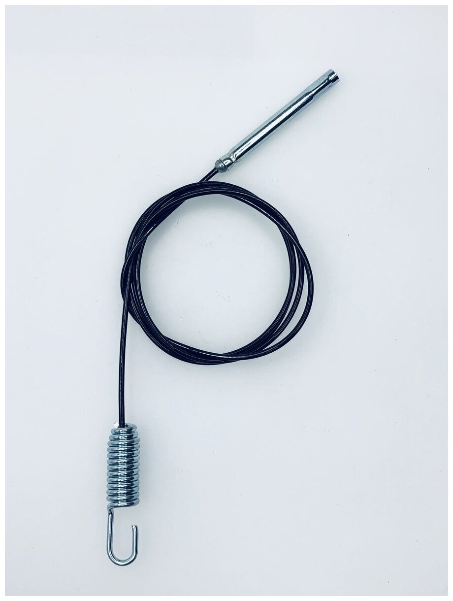 Тросик привода шнеков L=117 cм для Huter SGC8100(248) ZMD №543