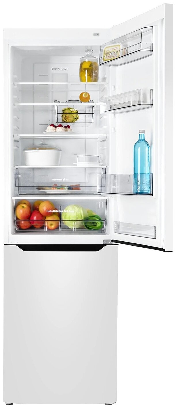Двухкамерный холодильник ATLANT - фото №9