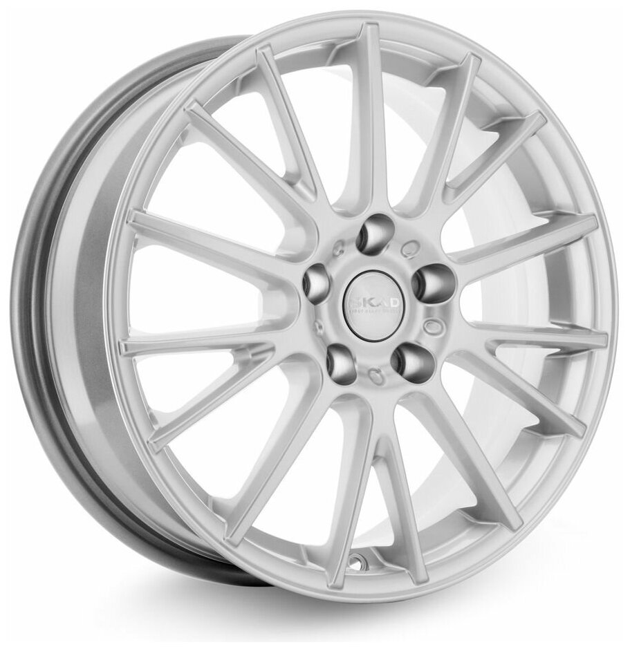 Колесный диск СКАД Дубай 17x6.5" PCD5x114.3 ET45 D67.1