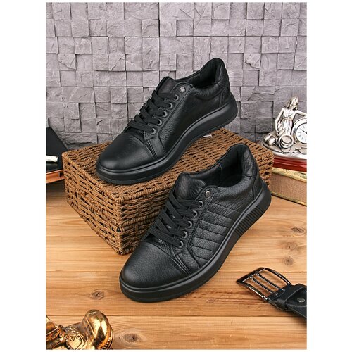 Кроссовки STILUS, полнота 7, размер 42, черный