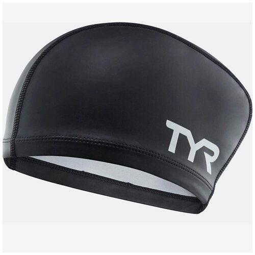 Шапочка для плавания TYR LONG HAIR SILICONE COMFORT SWIM CAP