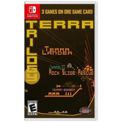 Terra Trilogy [US][Nintendo Switch, английская версия]