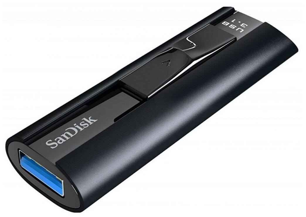 Флешка SanDisk Extreme PRO USB 31