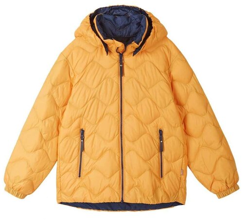 Куртка Reima, размер 140, оранжевый