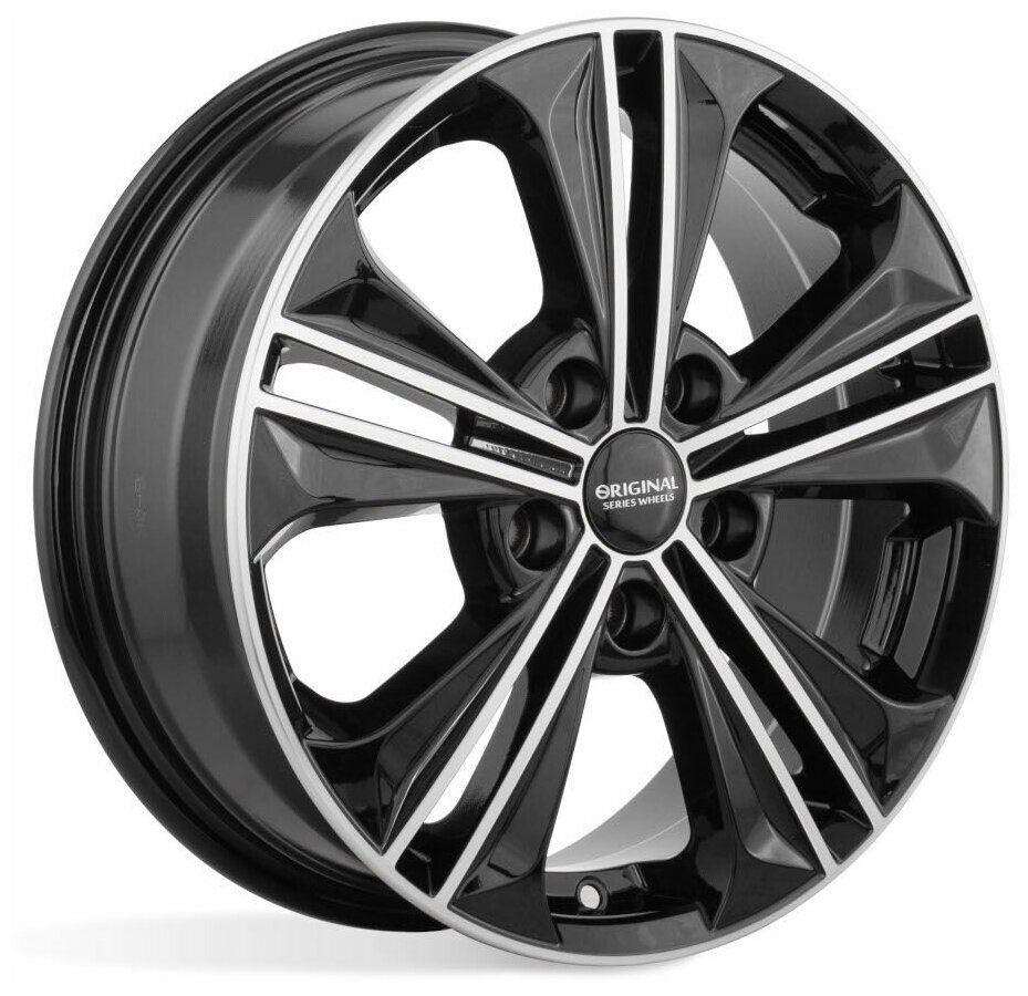 Колесный диск СКАД Hyundai Creta (KL-295) 16x6" PCD5x114.3 ET43 D67.1