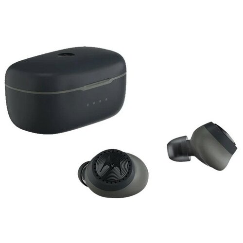 Гарнитура Bluetooth Motorola Vervebuds 200 вставные BT50 Black 299000₽
