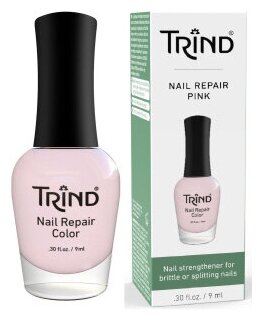 Nail Repair Pink Укрепитель ногтей розовый 9 мл