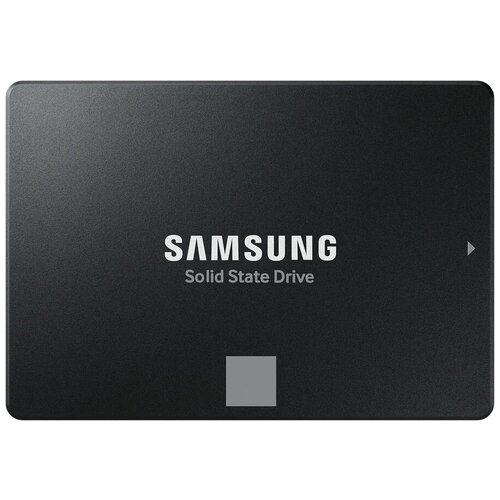 Накопитель Samsung SSD 870 Evo Sata III, MZ-77E1T0B, 1 Тб