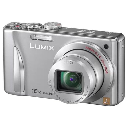 Фотоаппарат Panasonic DMC-TZ25EE-S серебро 2295000₽