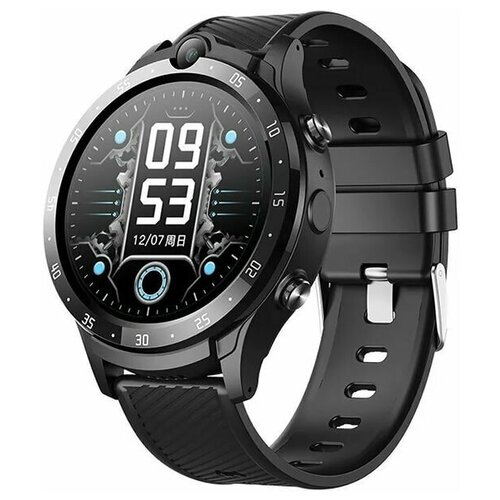 VAmobile Детские часы VAmobile K12 4G Black 599000₽